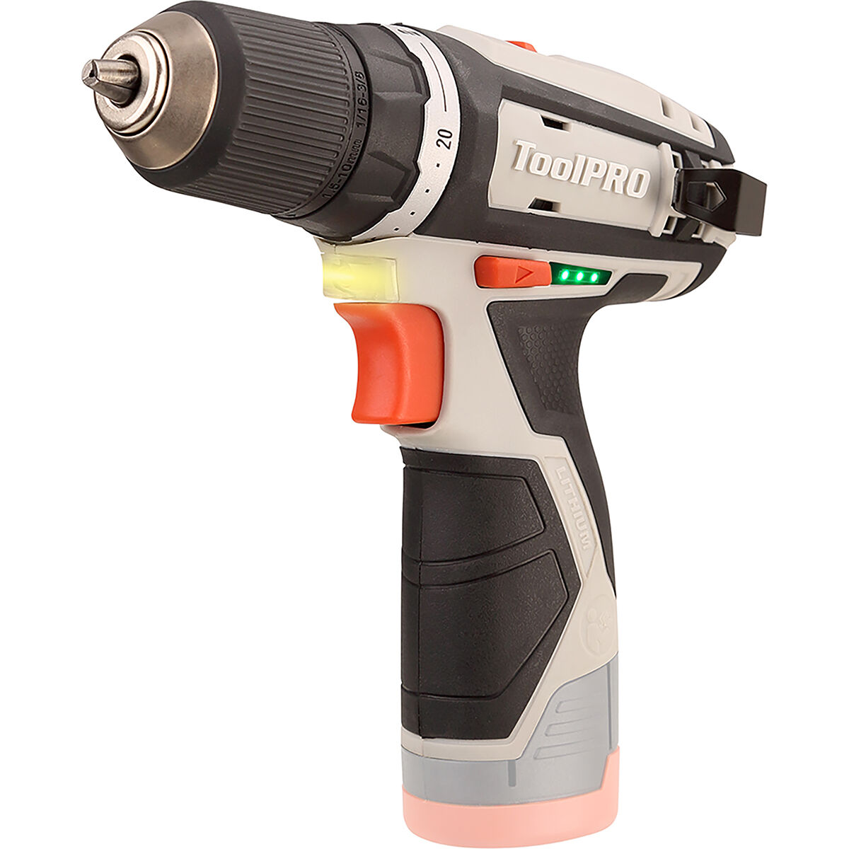 Toolpro impact driver sale