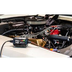 NOCO Genius 2 Battery Charger 6V/12V 2 Amp, , scanz_hi-res