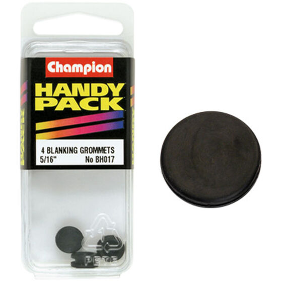 Champion Blanking Grommet - 5 / 16inch, BH017, Handy Pack, , scanz_hi-res