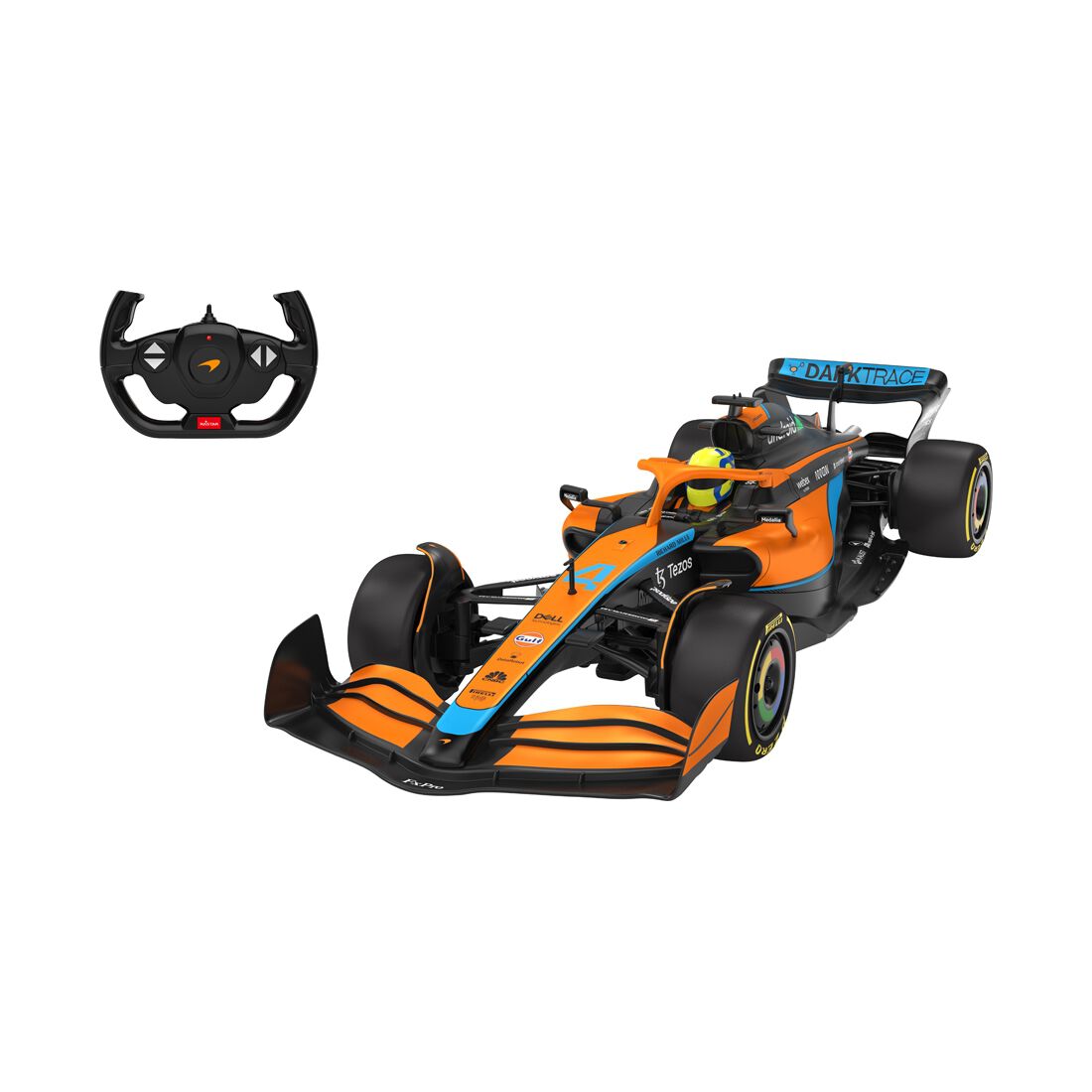 Rastar 1 12 F1 McLaren F1 Remote Control Car Supercheap Auto New Zealand