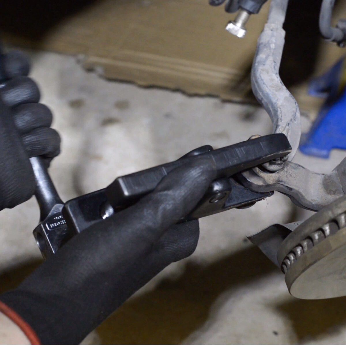 ToolPRO Tie Rod End and Ball Joint Separator, , scanz_hi-res