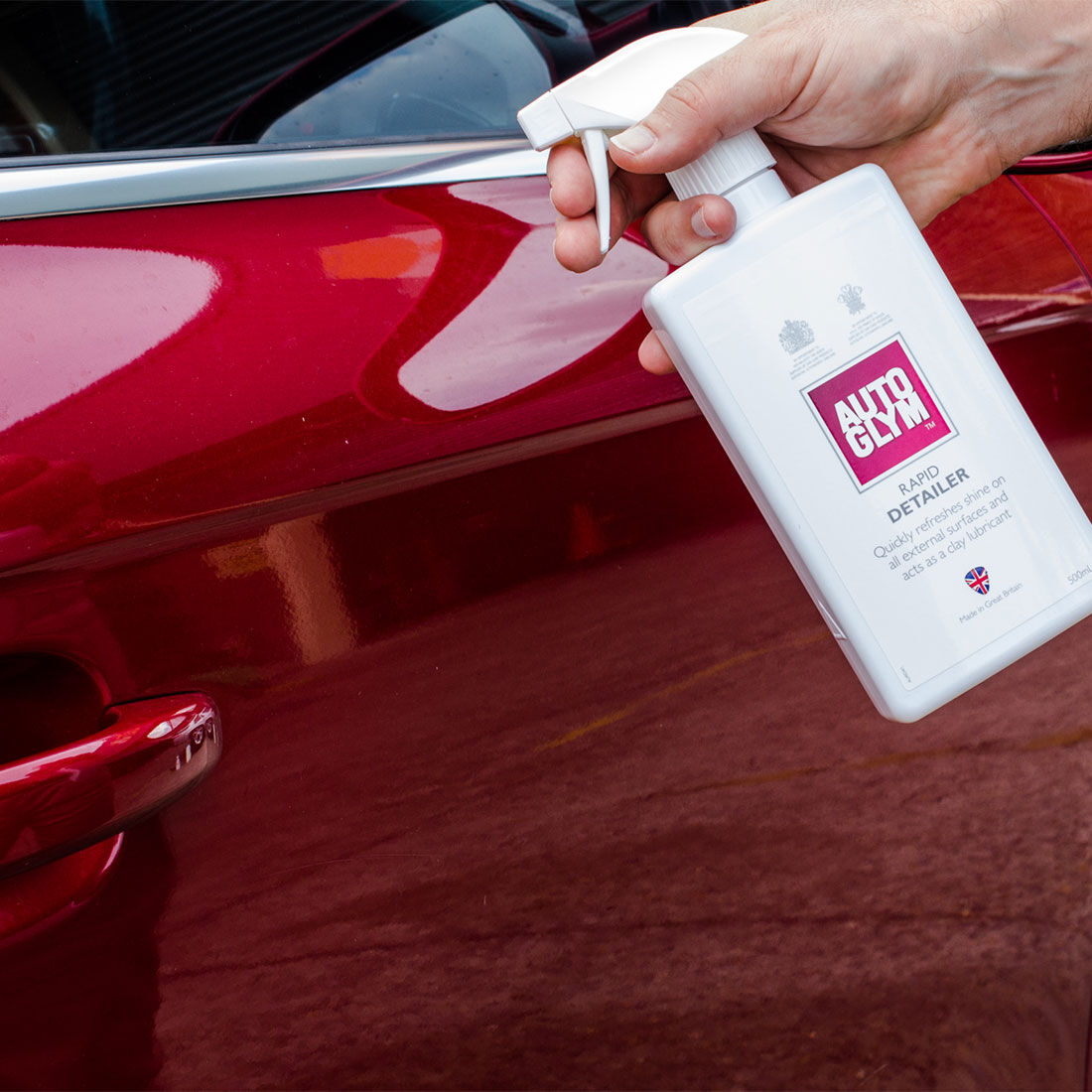 Autoglym Rapid Detailer 500mL, , scanz_hi-res