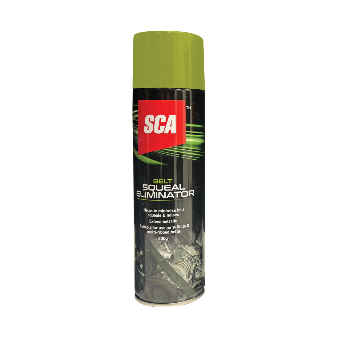 SCA Belt Squeal Eliminator 400g Supercheap Auto New Zealand