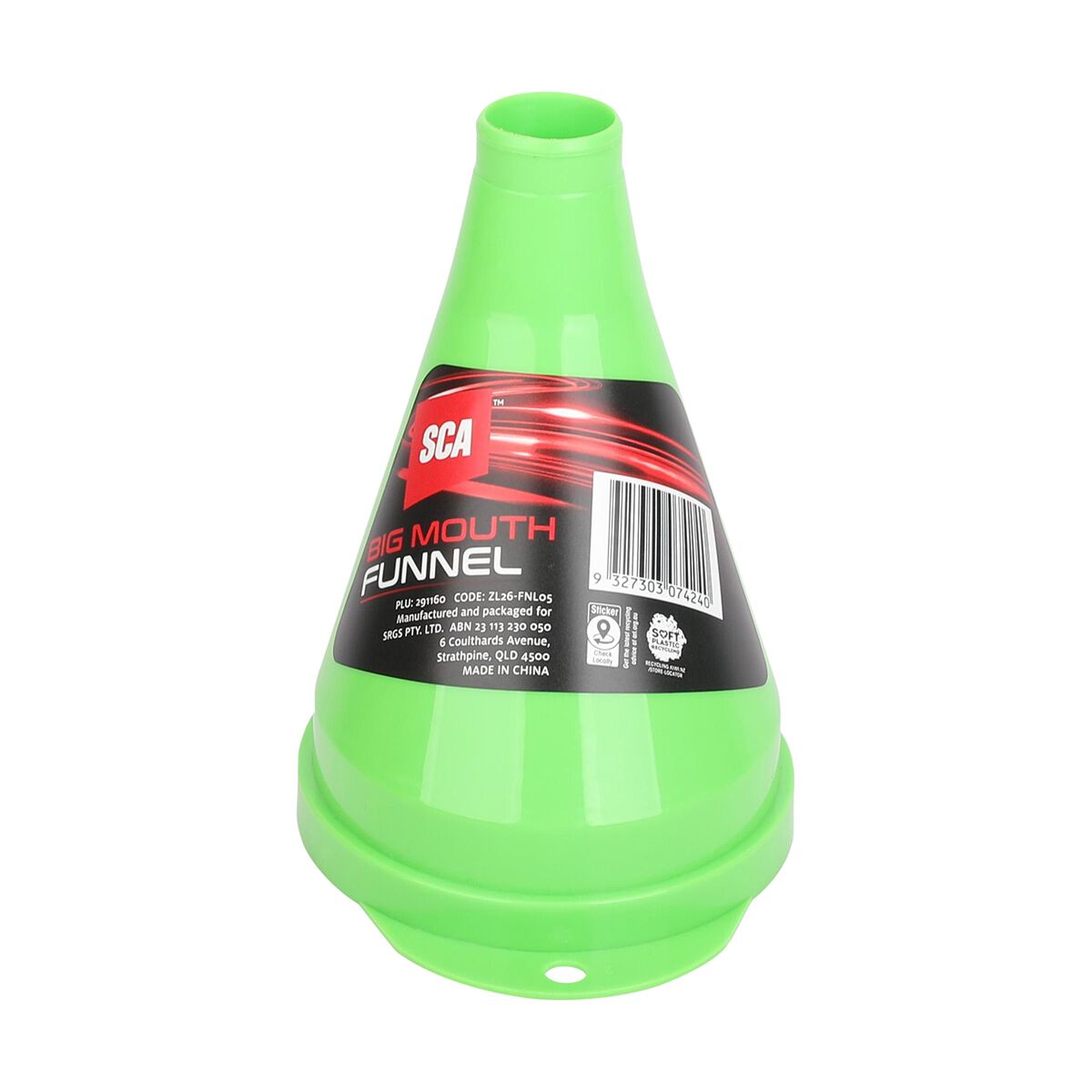 SCA Funnel Big Mouth, , scanz_hi-res