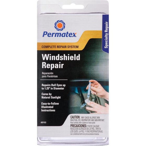 Permatex Windshield Repair Kit, , scanz_hi-res