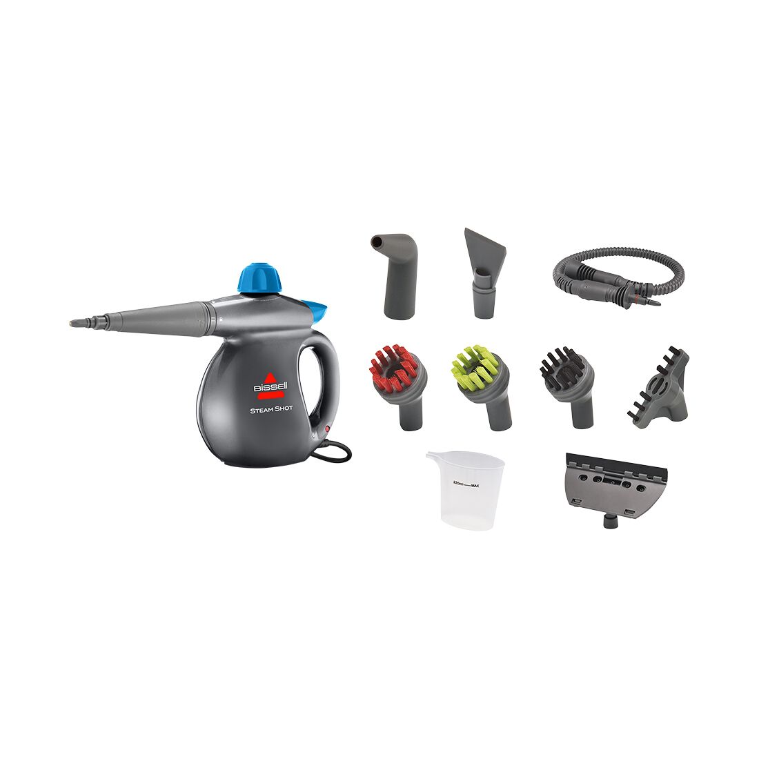 Bissell Steam Shot Steam Cleaner - 2635M, , scanz_hi-res