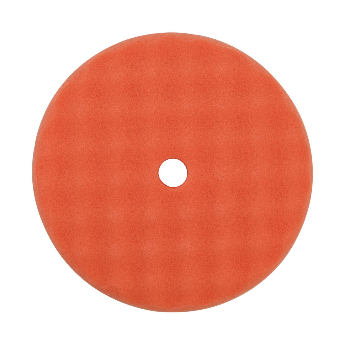 ToolPRO 200mm Medium Foam Polishing Pad  Orange, , scanz_hi-res
