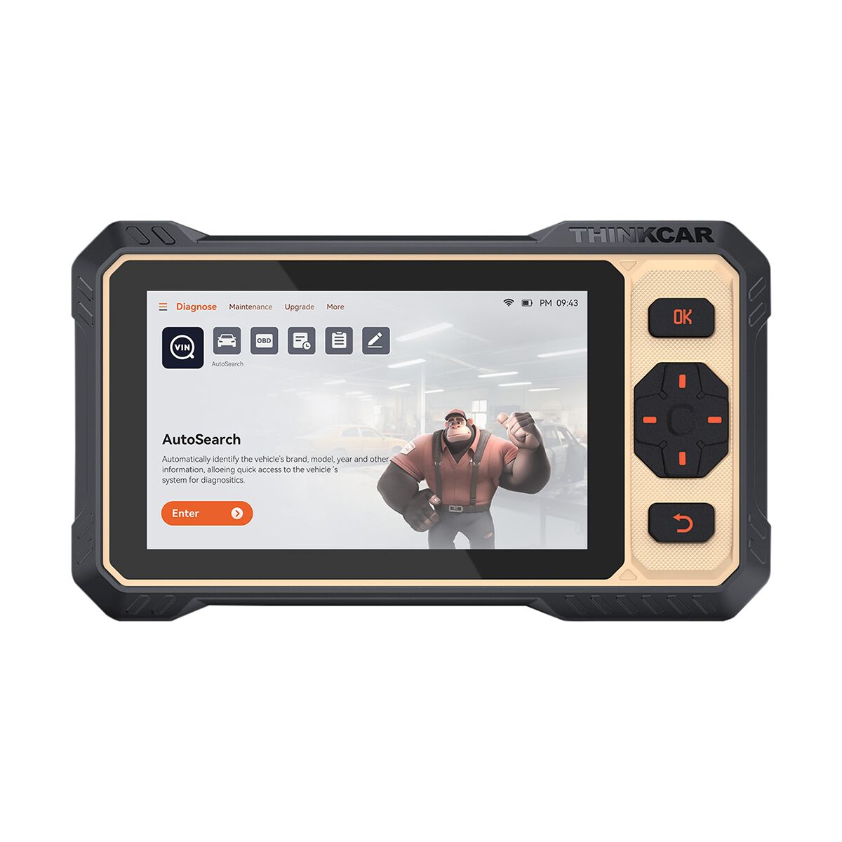 THINKCAR Reader 8 Diagnostic Scan Tool, , scanz_hi-res