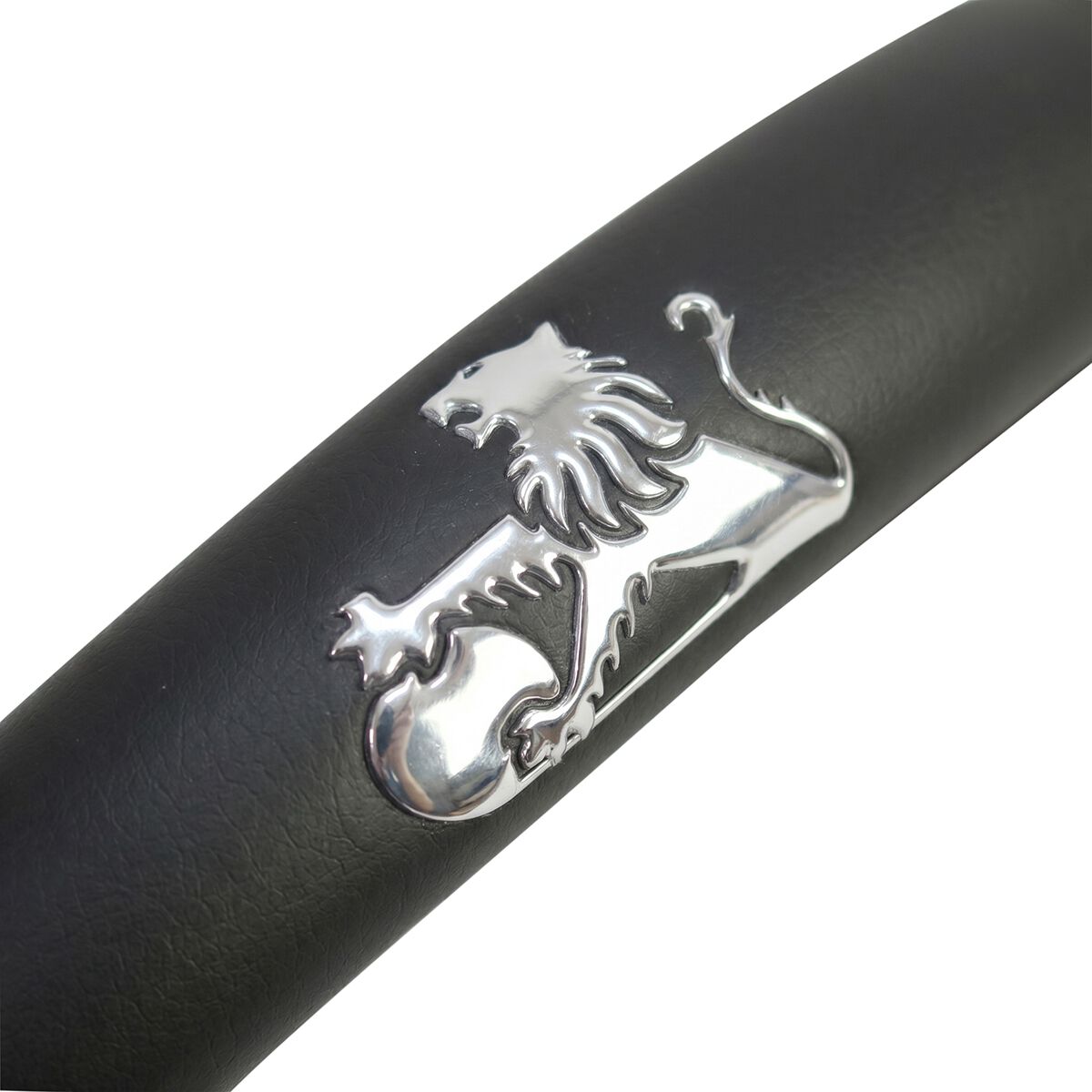 Holden Heritage Torana Rigid Steering Wheel Cover - Black, , scanz_hi-res