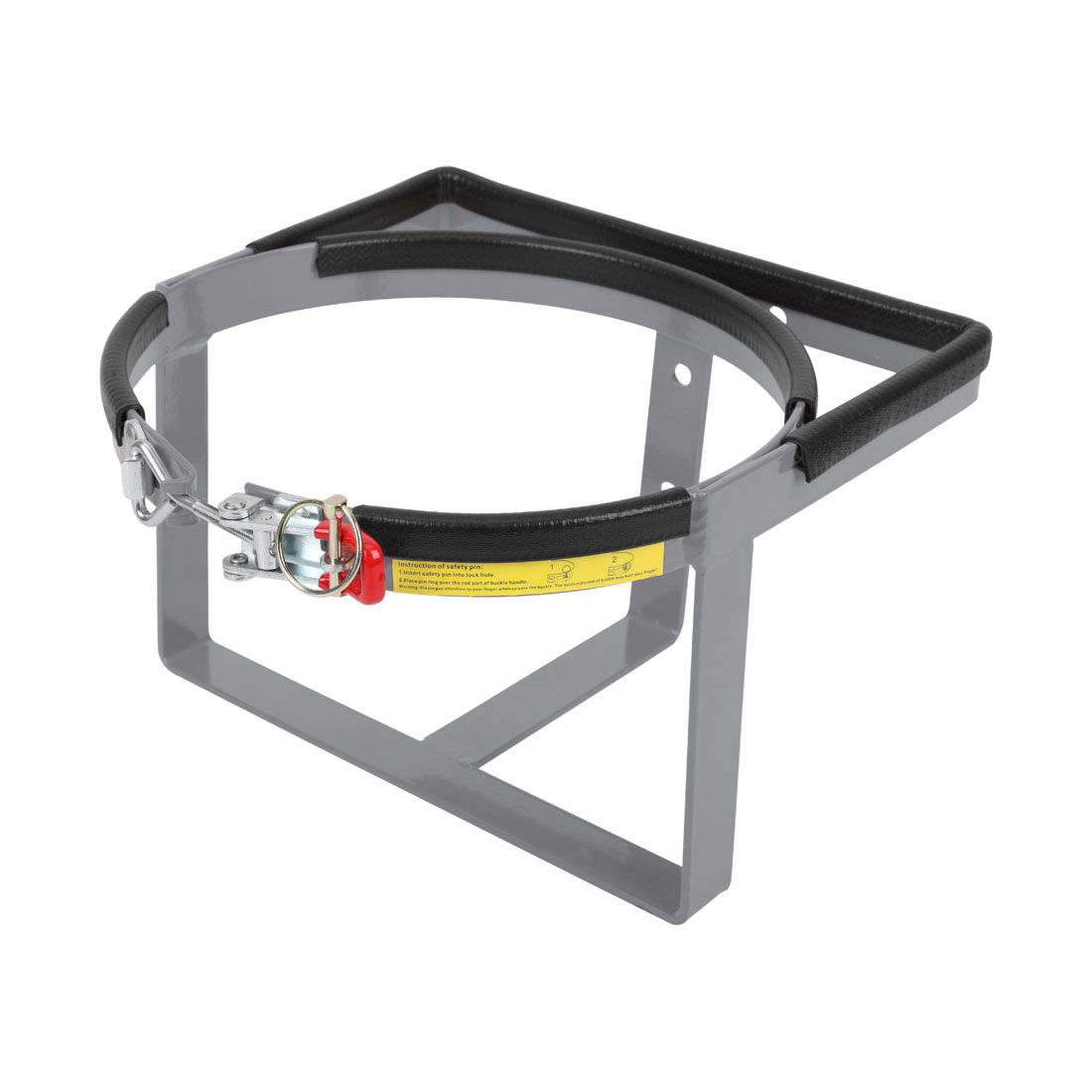 Ridge Ryder Gas Bottle Holder 4kg, , scanz_hi-res