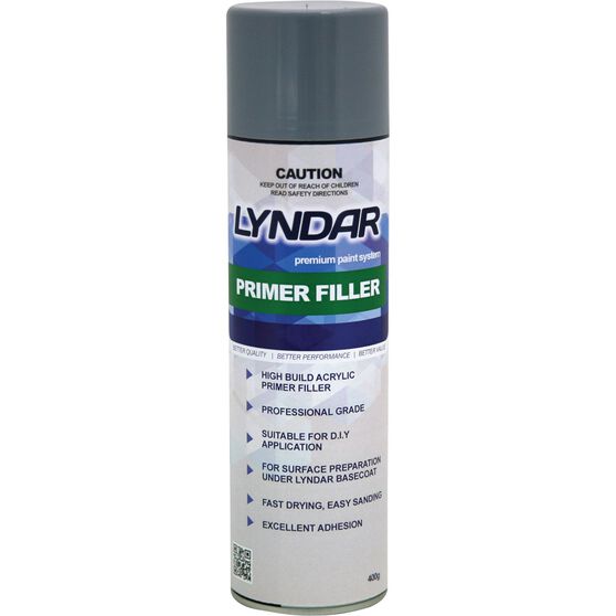 Lyndar Primer Filler Aerosol 400g Supercheap Auto New Zealand