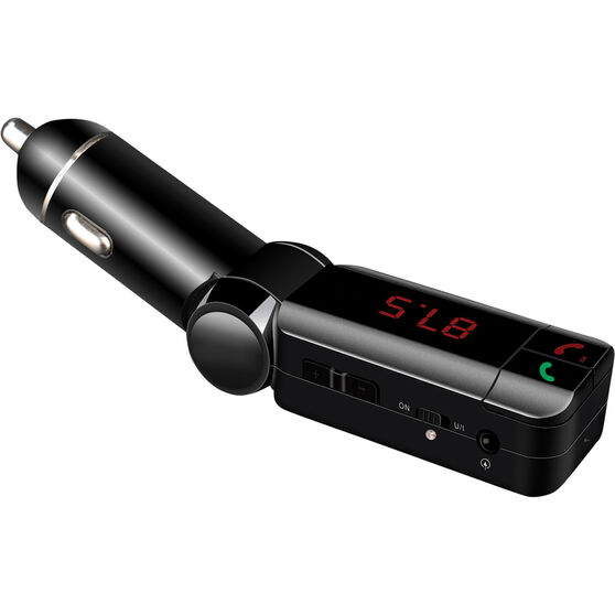 Aerpro Bluetooth FM Transmitter Dual USB APBT200 Supercheap Auto New