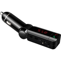Aerpro Bluetooth FM Transmitter Dual USB APBT200, , scanz_hi-res