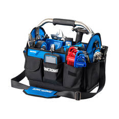 Kincrome Hard Base Tool Tote 380mm, , scanz_hi-res