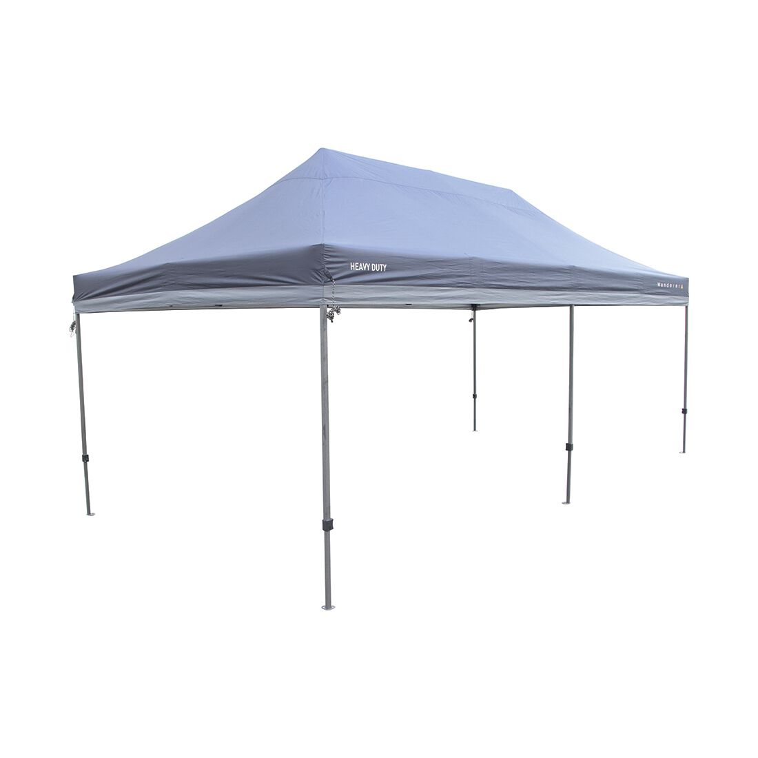 Wanderer Heavy Duty Gazebo 6x3m with Carry Bag, , scanz_hi-res