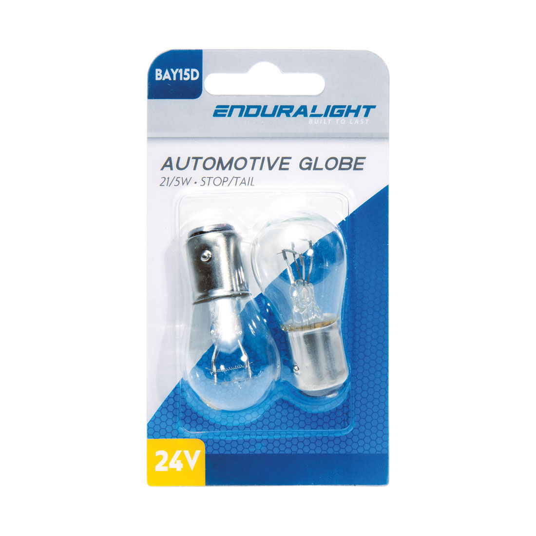 ENDURALIGHT Automotive Globes - Stop/ Tail 24V, 21/5W, BAY15D, , scanz_hi-res