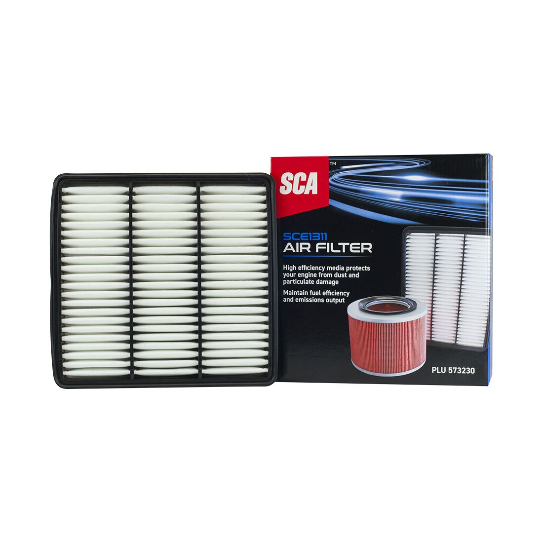 SCA Air Filter SCE1311 (Interchangeable with A1311), , scanz_hi-res