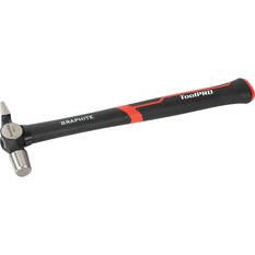 ToolPRO Cross Pein Hammer - Graphite, 4oz, 110g, , scanz_hi-res