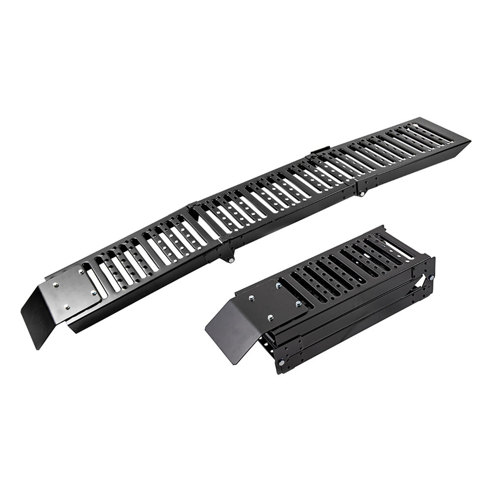 SCA Loading Ramps Steel Trifold Pair 400kg | Supercheap Auto New Zealand