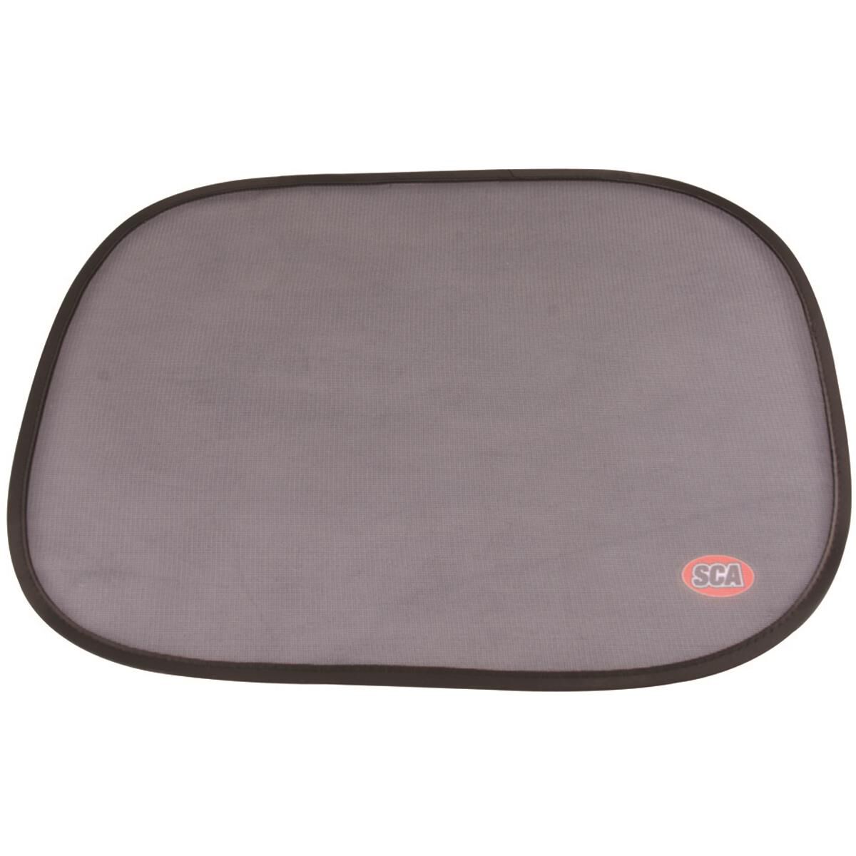 SCA Window Shade Side Static Black Single Supercheap Auto