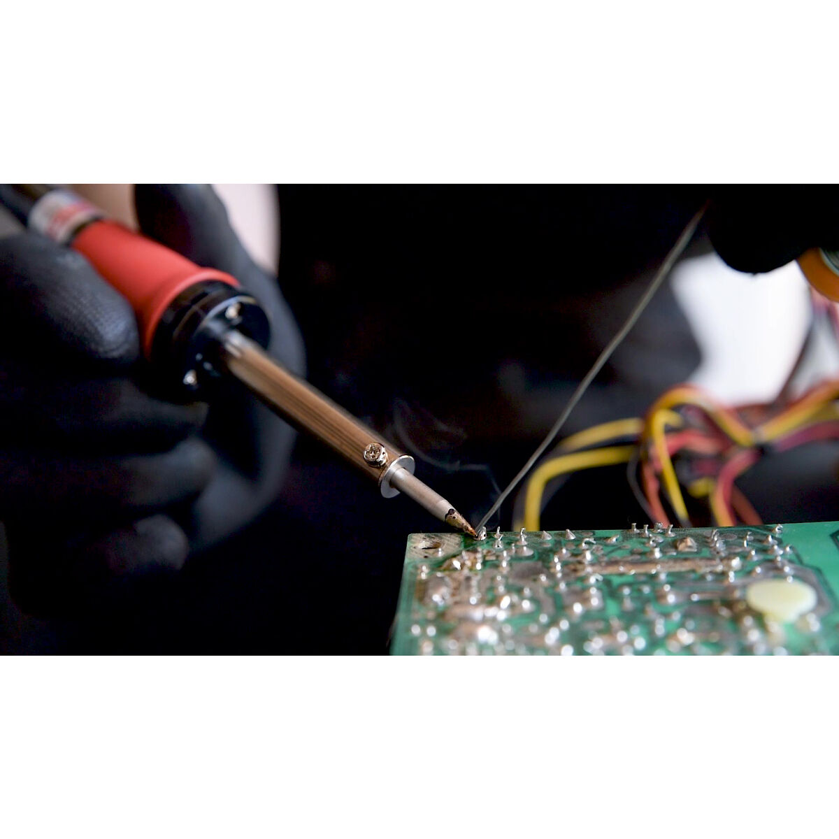 Toledo Soldering Iron - 240V, 60W, , scanz_hi-res