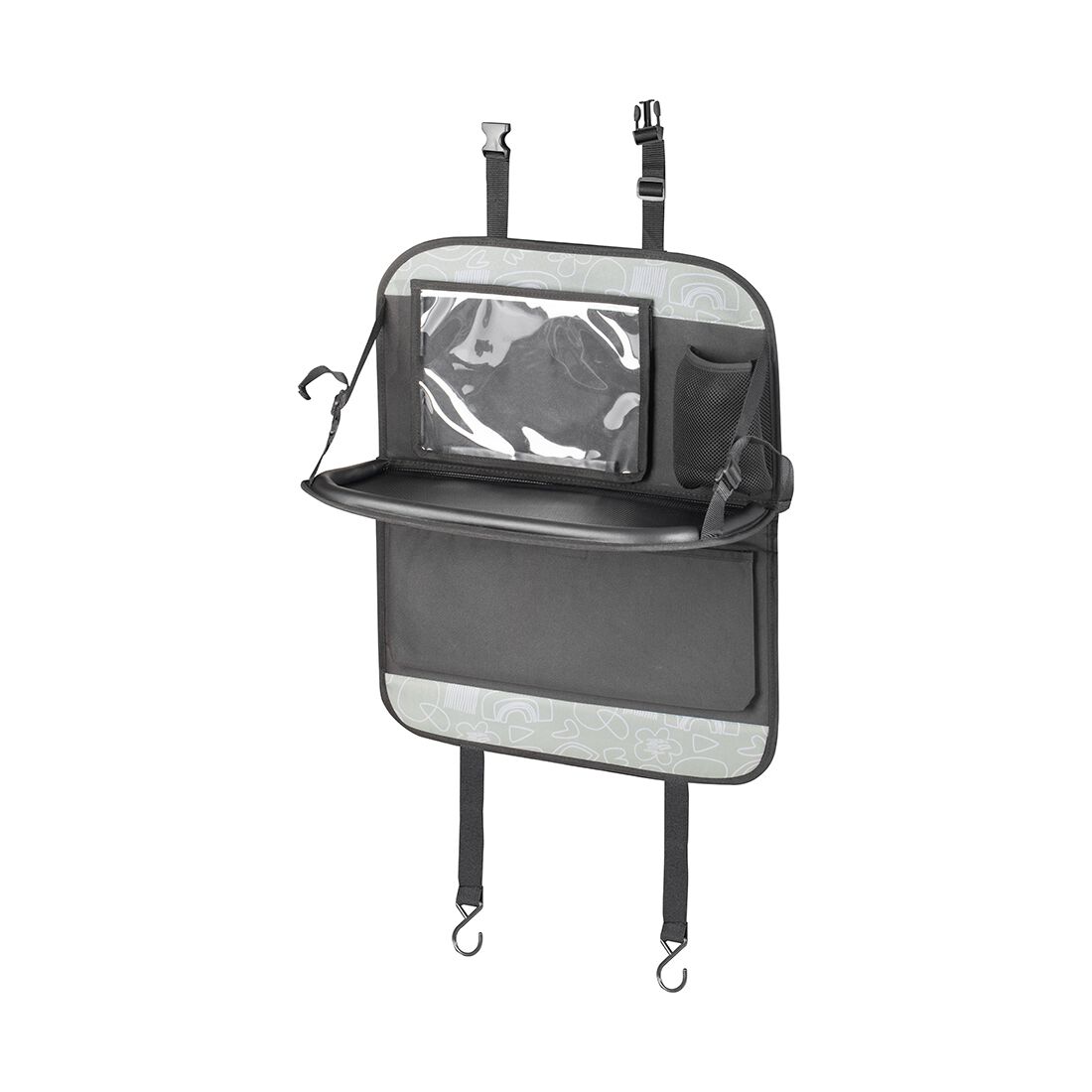 Cabin Crew Kids Organiser Repreve Print, , scanz_hi-res