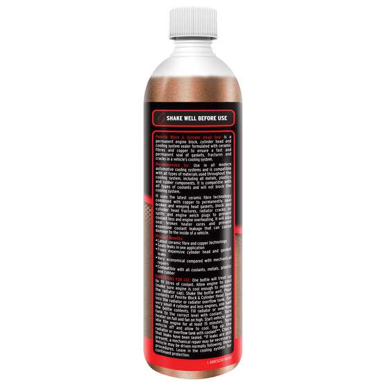 Penrite Block and Cylinder Head Seal 250ml, , scanz_hi-res