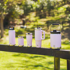 Swiss Tech Drink Bottle - 36oz/1063ml, Lilac, , scanz_hi-res