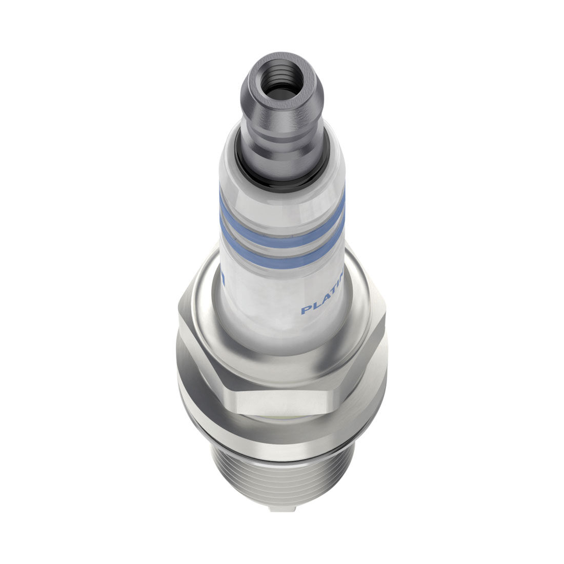 Bosch Double Platinum Spark Plug Single FR8DPP30X, , scanz_hi-res