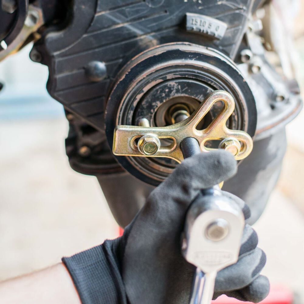 ToolPRO Harmonic Balancer Puller Kit 13 Piece Supercheap Auto New Zealand