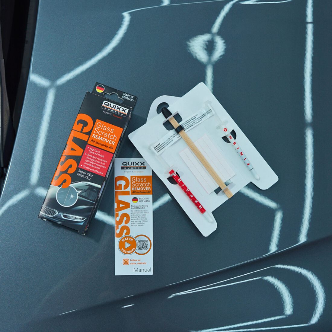 QUIXX Glass Scratch Remover, , scanz_hi-res