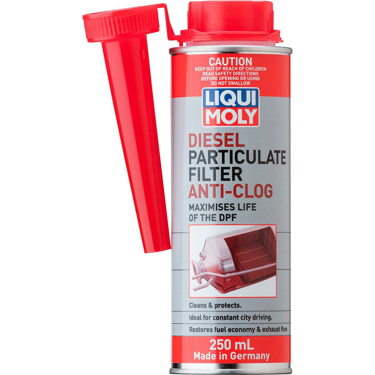 LIQUI MOLY Diesel Particulate Filter Anti-Clog - 250mL, , scanz_hi-res
