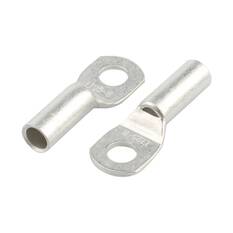 SCA Battery Cable Lugs - Pair, 25-8, , scanz_hi-res