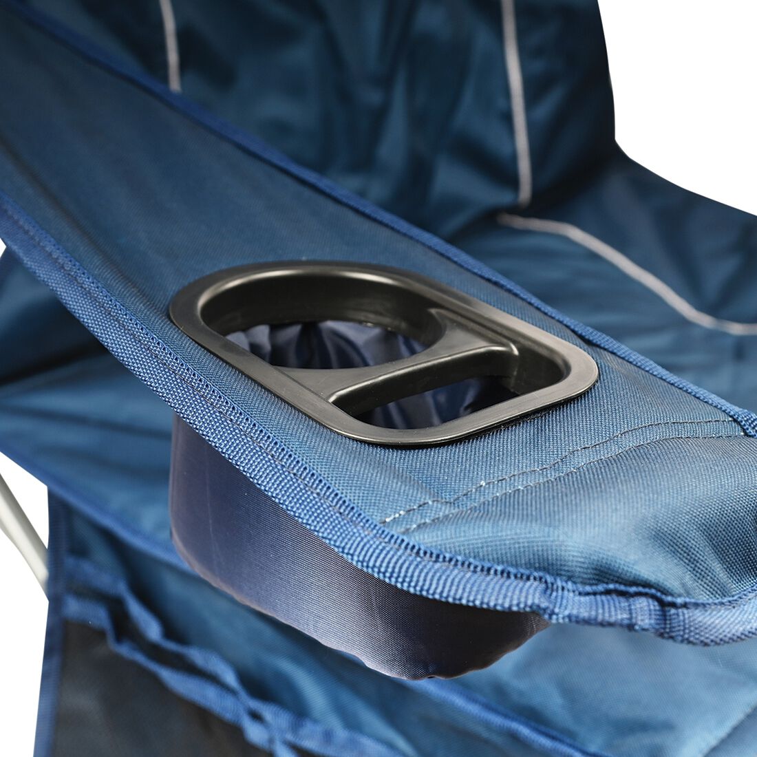 Ridge Ryder Quad Fold 300kg Chair, , scanz_hi-res