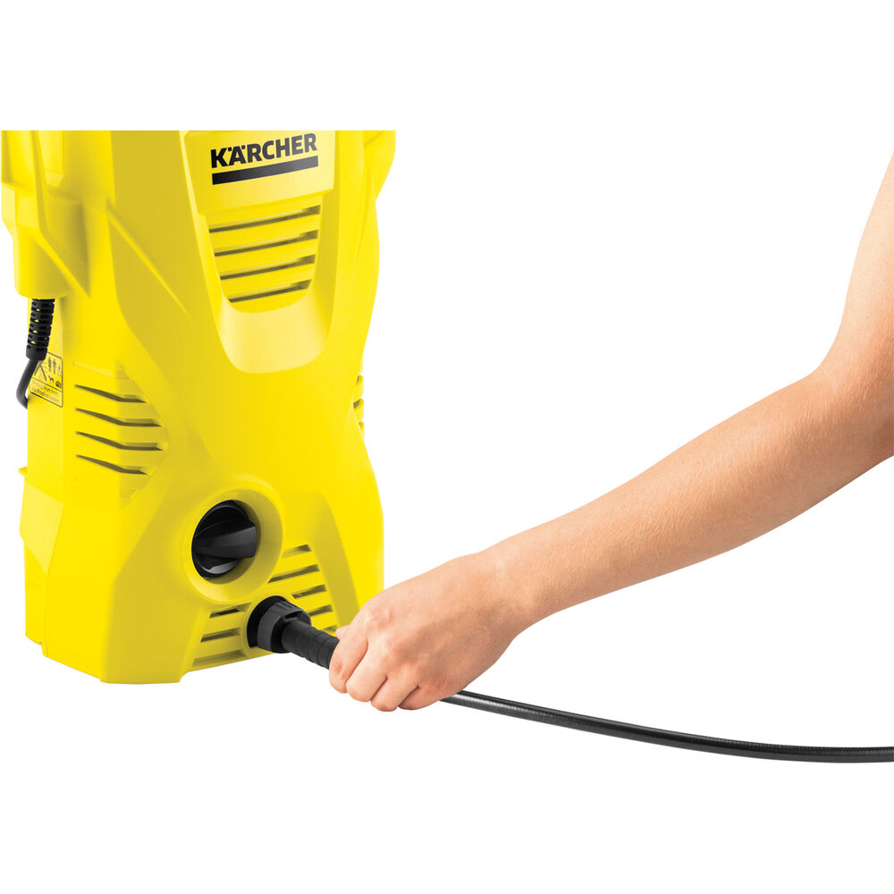 Kärcher K2 Basic Water Blaster with Car Kit 1750 PSI Max | Supercheap