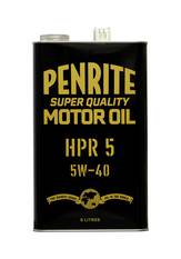 Penrite HPR 5 Engine Oil - 5W-40 5 Litre (Collectors Item Vintage Tin), , scanz_hi-res
