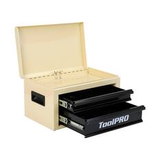 ToolPRO 15" Heavy Duty Mini Tool Chest Beige, , scanz_hi-res