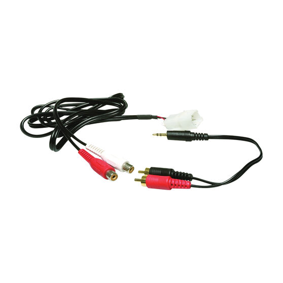 Aerpro Auxiliary Accessory Input To Suit Ford AFD2AUX, , scanz_hi-res