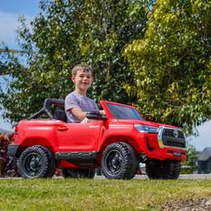 Toyota Hilux 2021 Ride On 12V, , scanz_hi-res