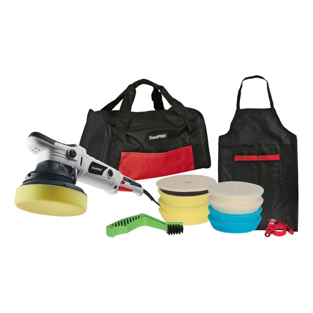 Toolpro cordless sales polisher