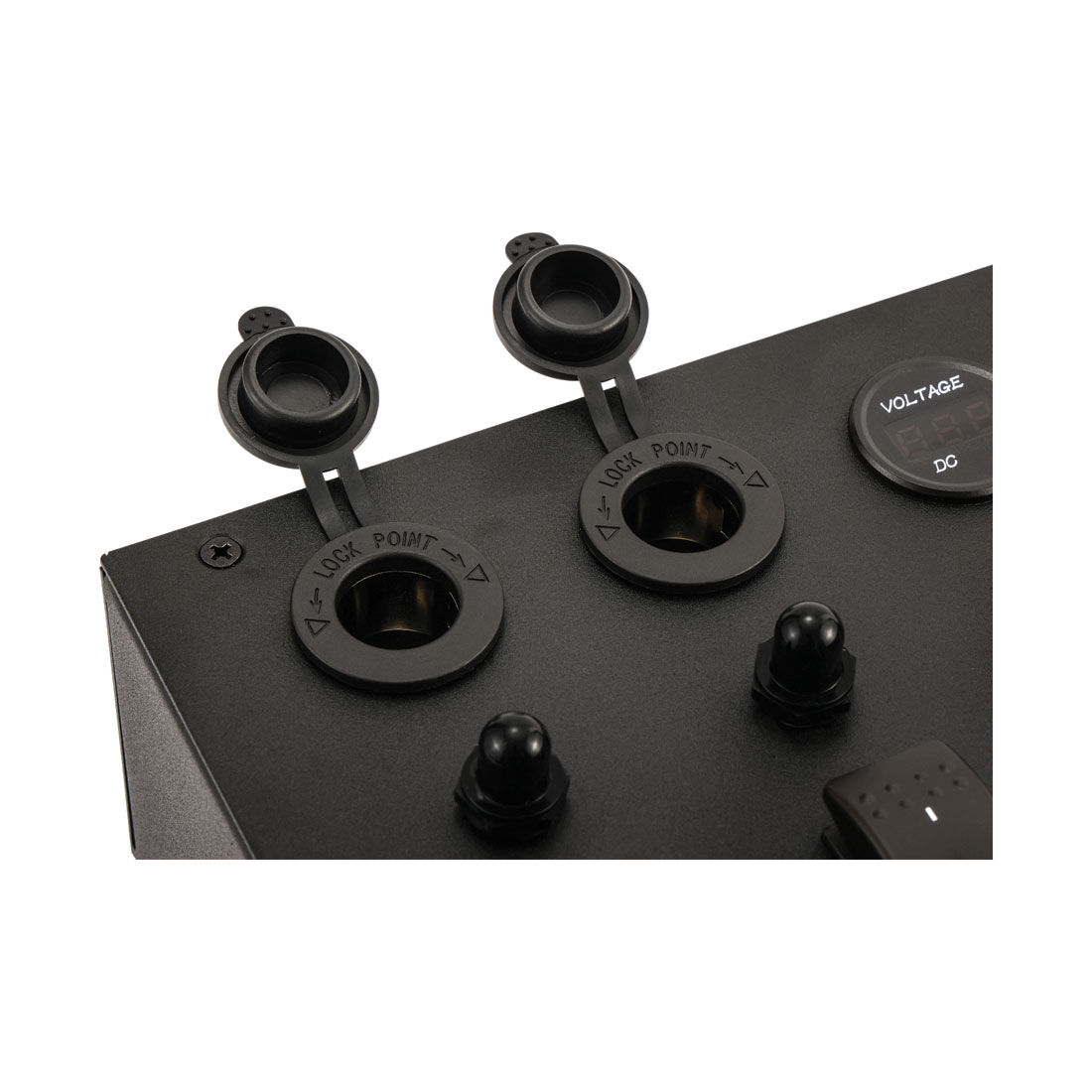 XTM 12V/24V Control Box, , scanz_hi-res