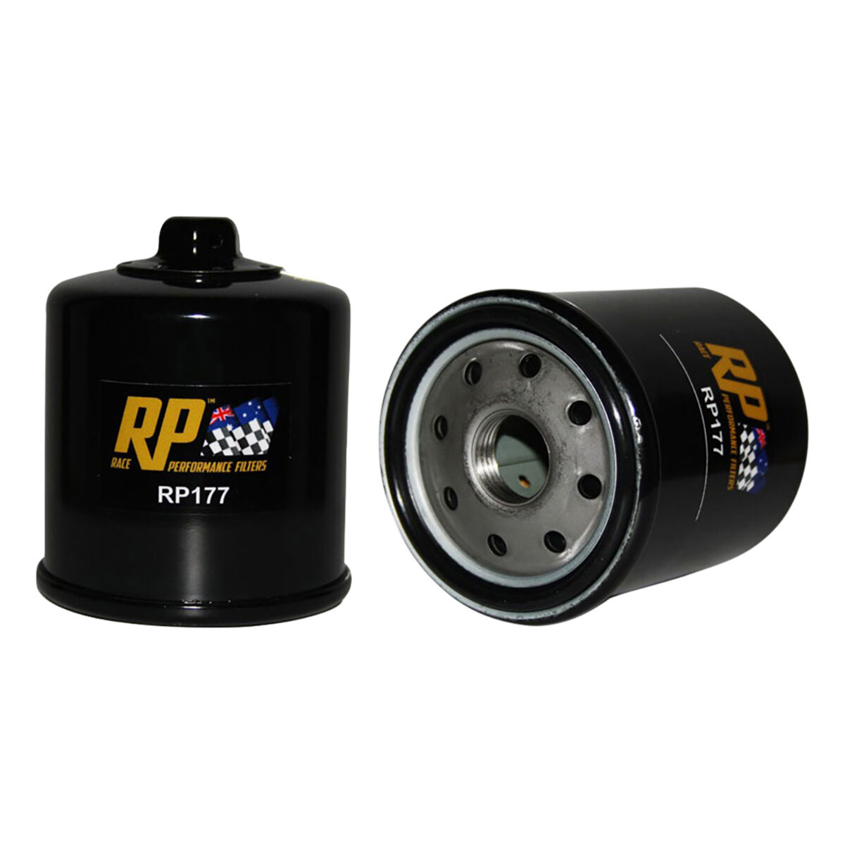 Race Performance Motorcycle Oil Filter RP177, , scanz_hi-res