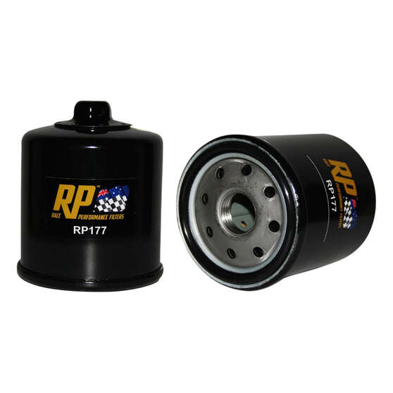 Race Performance Motorcycle Oil Filter RP177, , scanz_hi-res