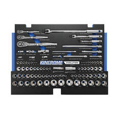 Kincrome EVOLUTION Chest Tool Kit 257 Piece 7 Drawer 26", , scanz_hi-res