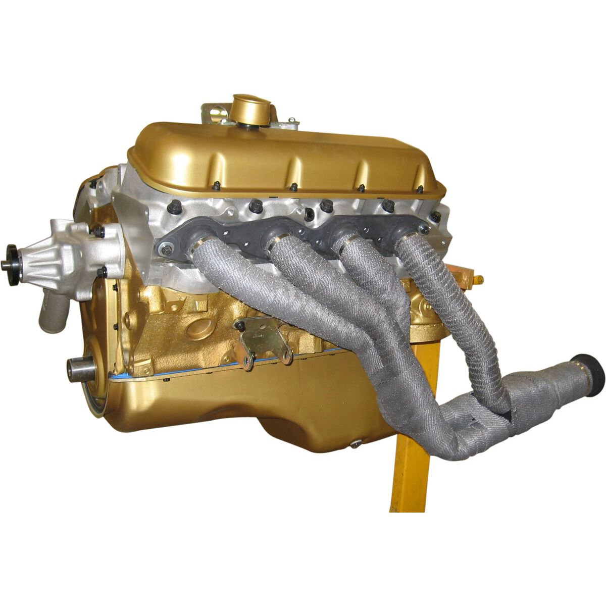 Exhaust Wrap Fawn 2 Wide X 10Ft Long, , scanz_hi-res