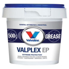 Valvoline Valplex EP Grease Tub - 500g, , scanz_hi-res