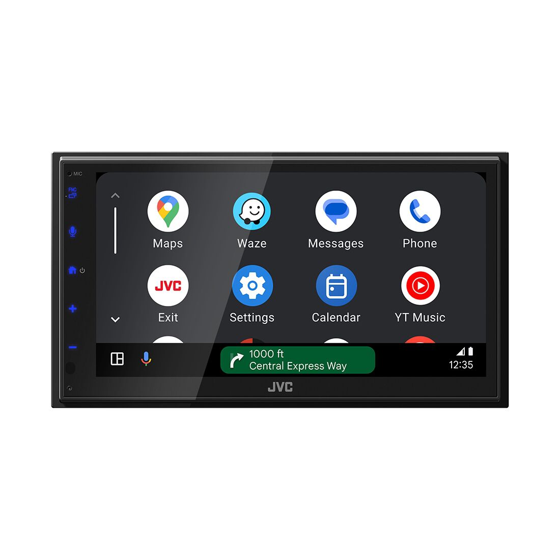 JVC KW-M690BW Wireless Apple Carplay & Android&trade; Auto Head Unit, , scanz_hi-res