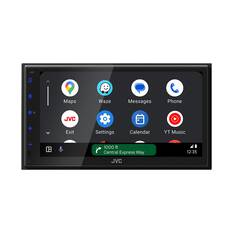 JVC KW-M690BW Wireless Apple Carplay & Android™ Auto Head Unit, , scanz_hi-res