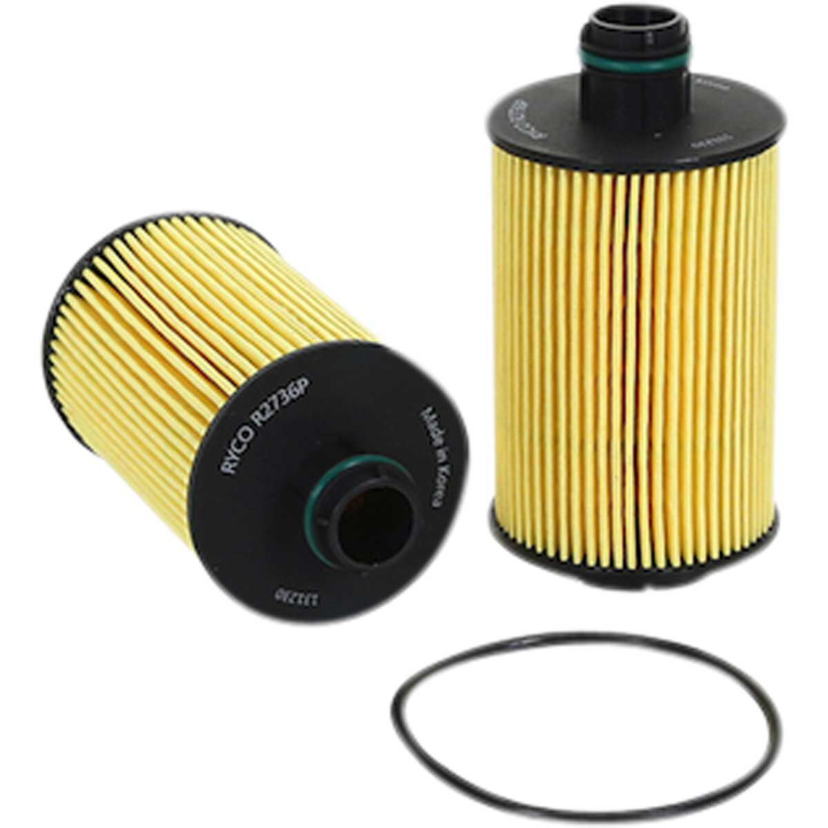Ryco Oil Filter - R2736P, , scanz_hi-res