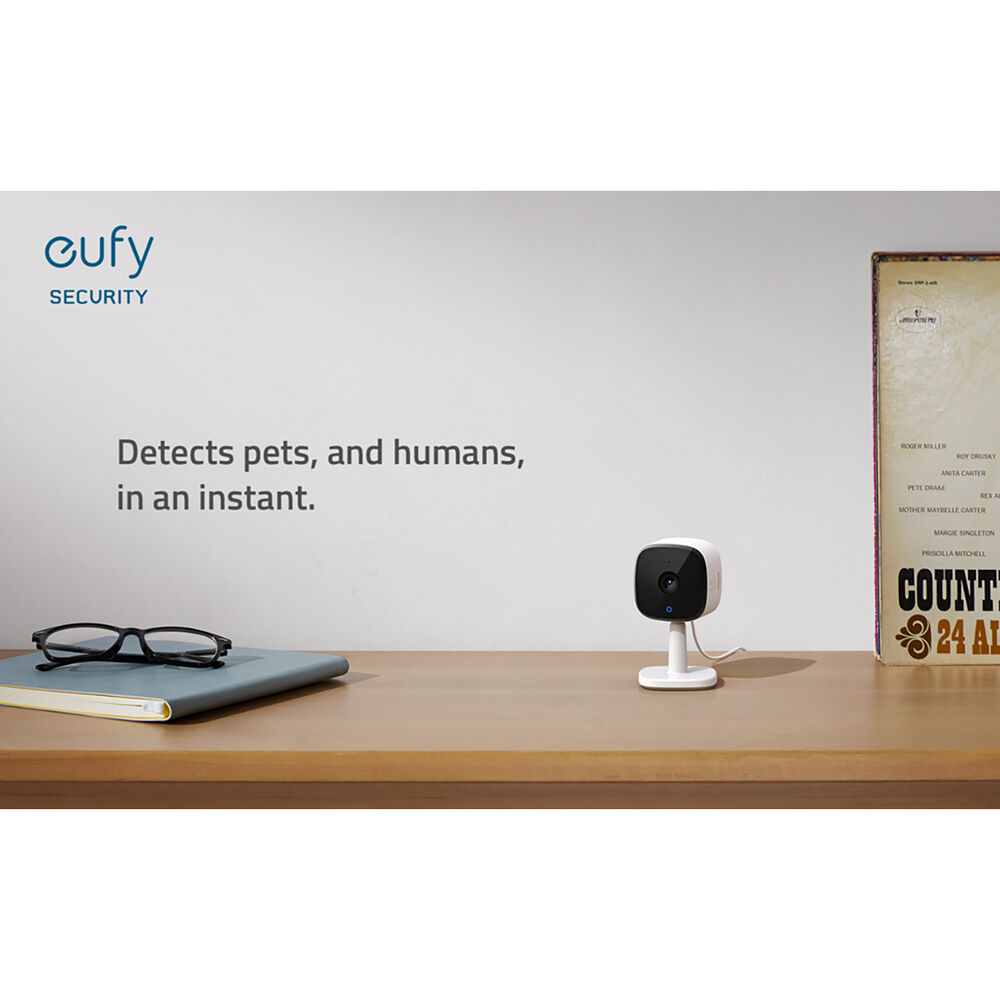 Eufy Security 2K Indoor Camera T8400CW4 Supercheap Auto New Zealand